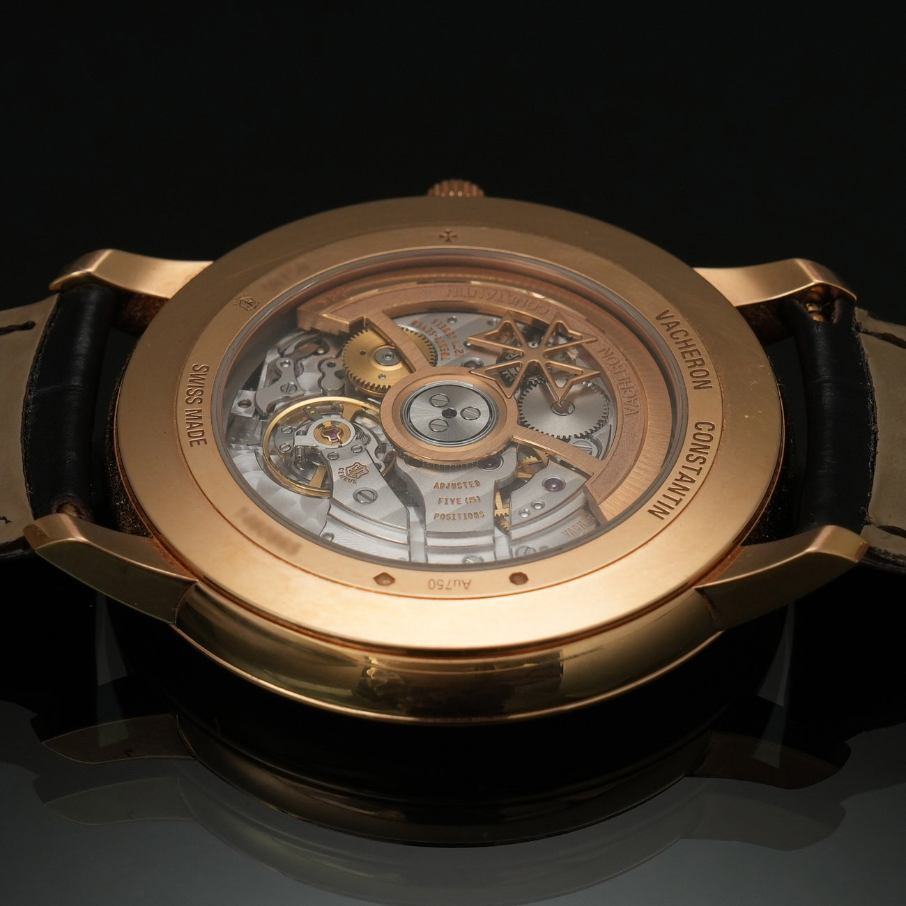 Vacheron Constantin(USED)바쉐론콘스탄틴 패트리모니 X85R9006